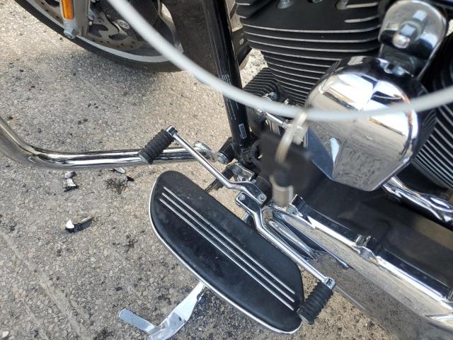 2011 HARLEY-DAVIDSON FLHX 1HD1KB418BB657762
