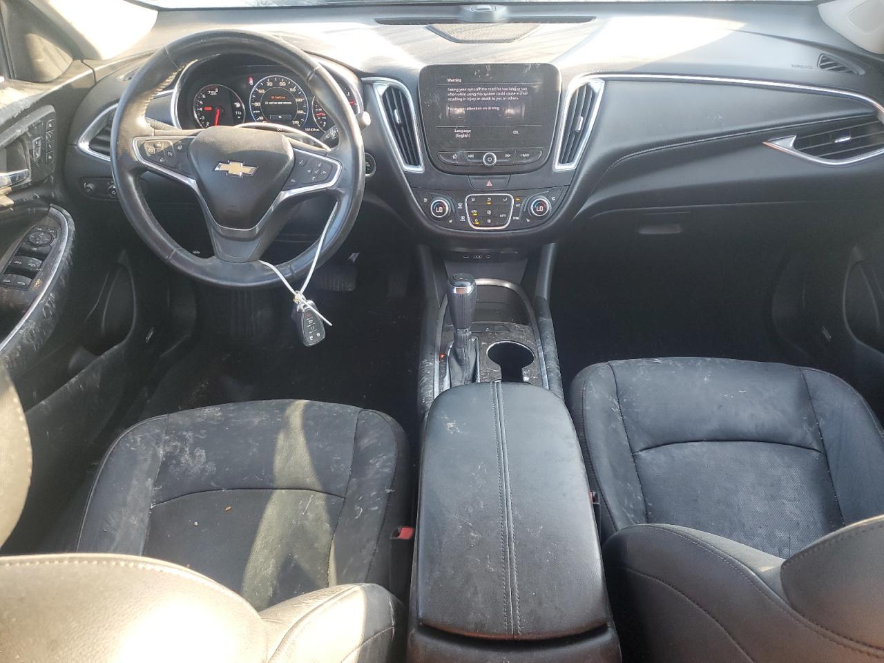 CHEVROLET MALIBU PREMIER