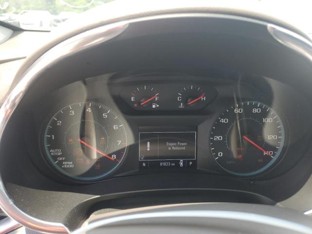2021 CHEVROLET MALIBU LT - 1G1ZD5ST0MF023564