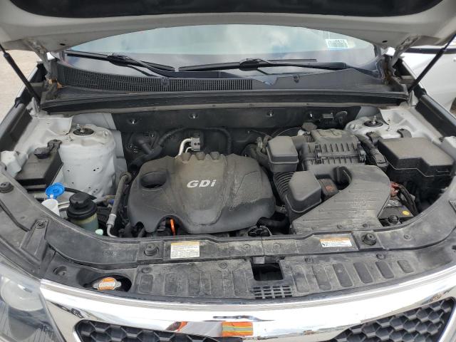 2012 KIA SORENTO EX - 5XYKU3A69CG294935