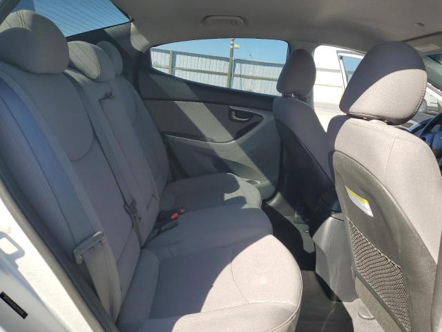 2016 HYUNDAI ELANTRA SE - 5NPDH4AE8GH761044