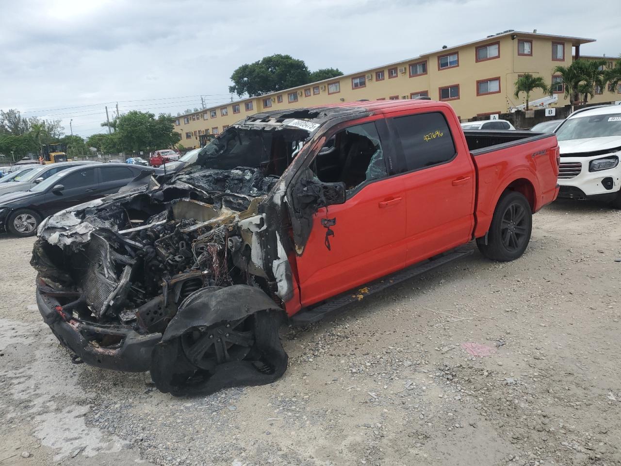 FORD F-150 SUPERCREW
