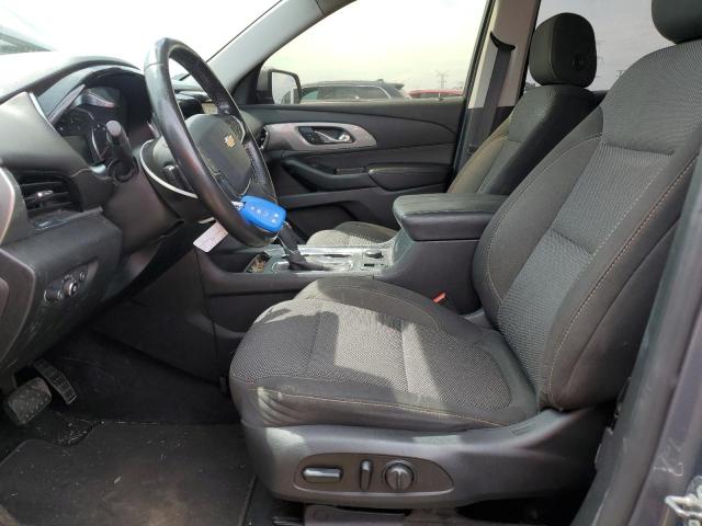 2018 CHEVROLET TRAVERSE L - 1GNERGKWXJJ167037