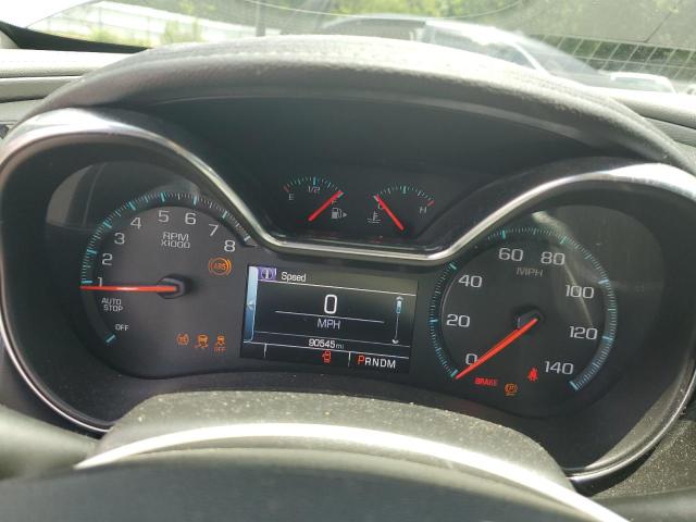 2016 CHEVROLET IMPALA LS 2G11X5SA3G9137073