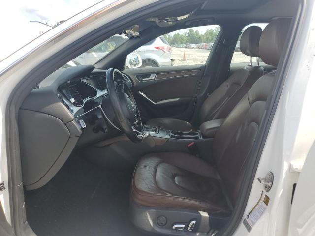2016 AUDI A4 PREMIUM WAUBFAFL1GN017947