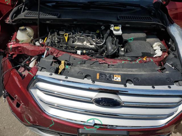 2018 FORD ESCAPE SEL - 1FMCU9HD1JUA93694