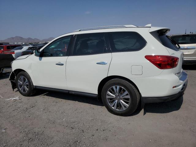 2020 NISSAN PATHFINDER 5N1DR2AN5LC648817