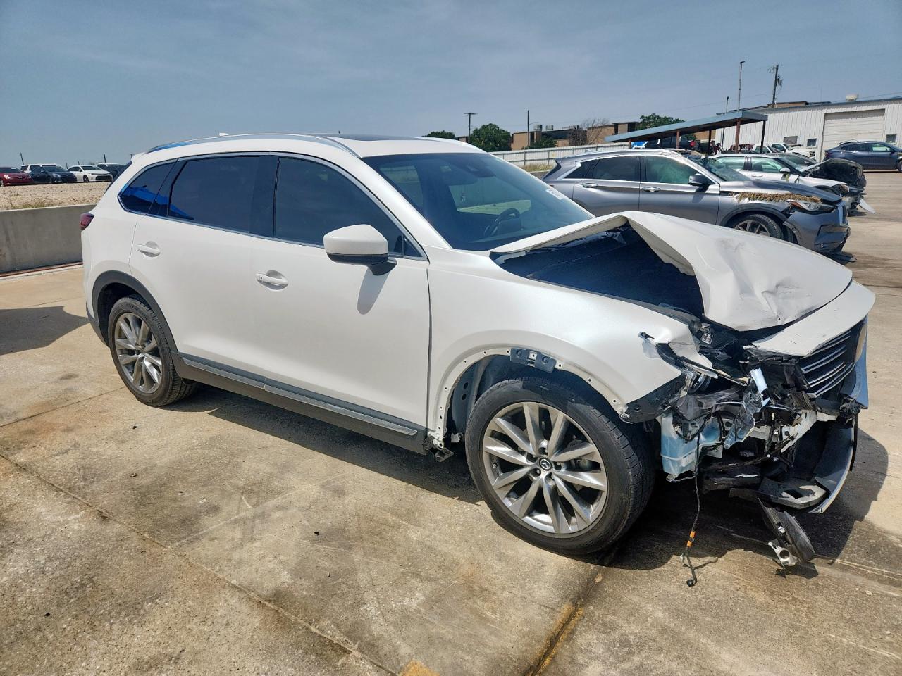 MAZDA CX-9 SIGNATURE