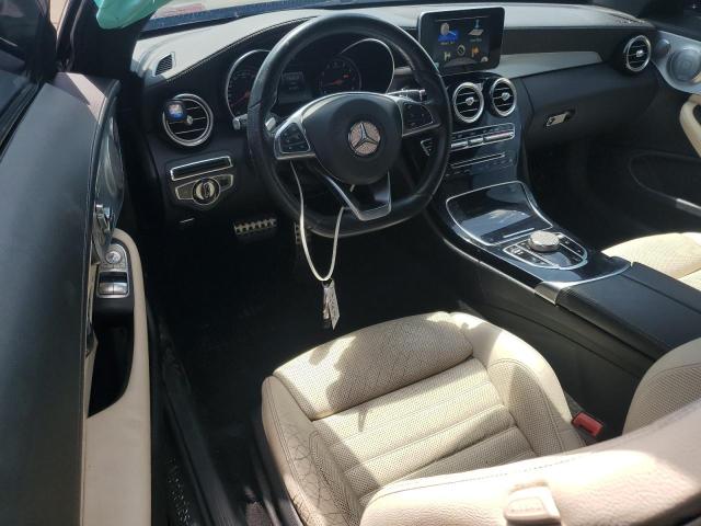 2017 MERCEDES-BENZ C 300 - WDDWJ4JB6HF401629