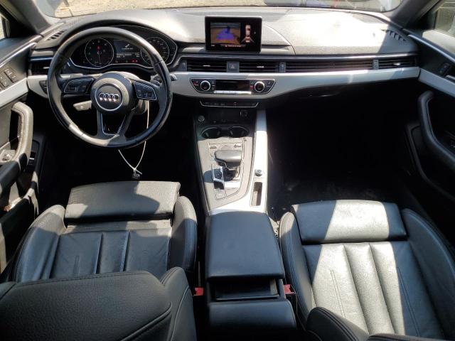 2017 AUDI A4 PREMIUM WAULNAF49HN022928