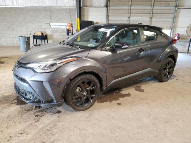TOYOTA C-HR XLE