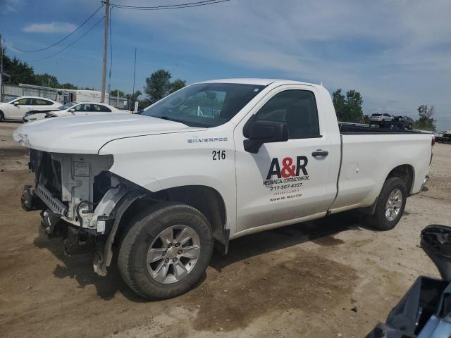2019 CHEVROLET SILVERADO - 3GCNWAEH8KG172106