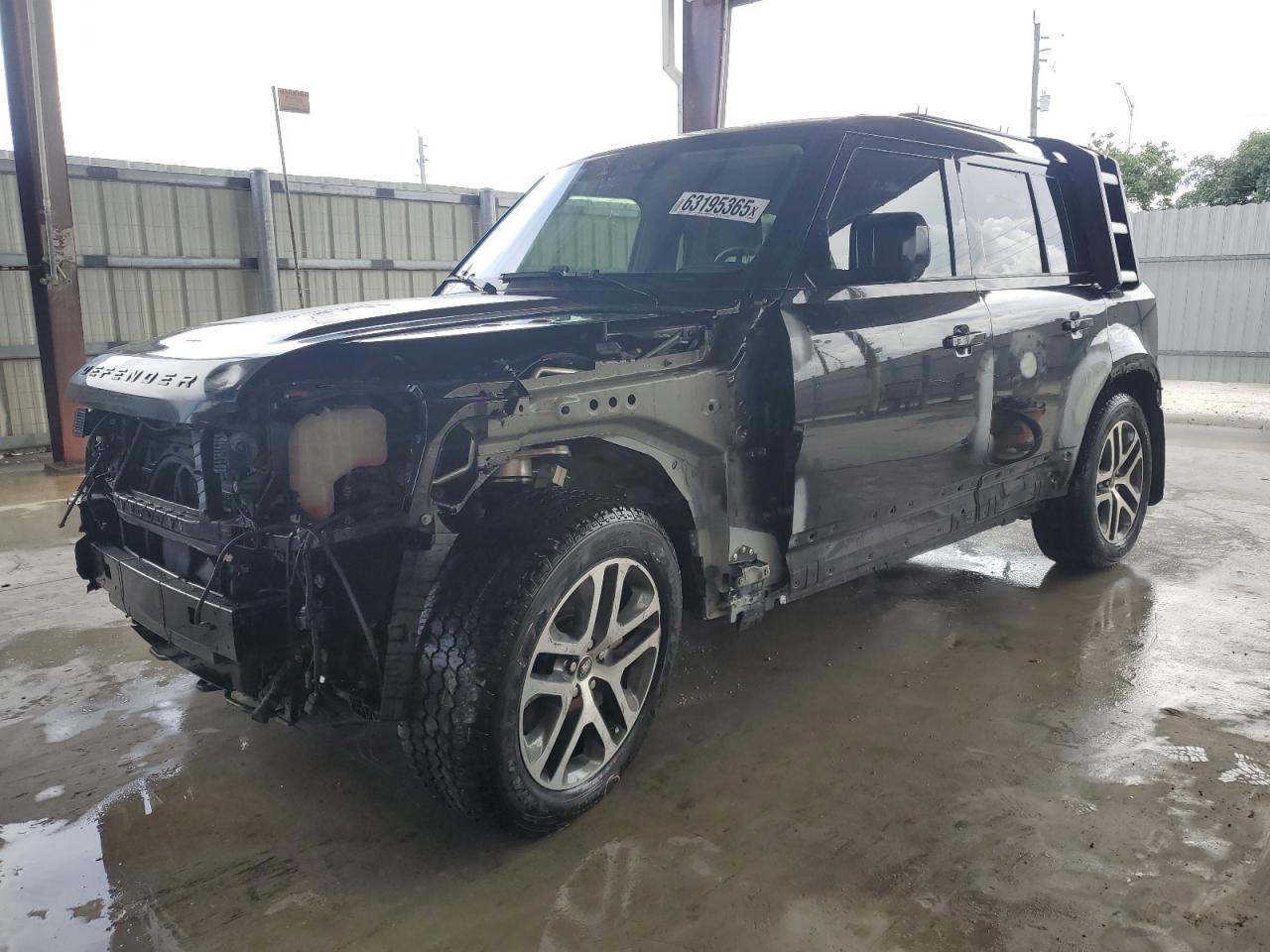 LAND ROVER DEFENDER 110 HSE