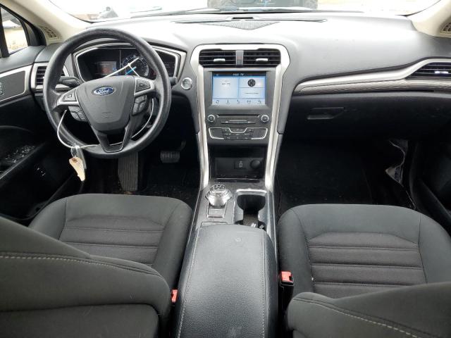 2017 FORD FUSION SE - 3FA6P0LU9HR357845