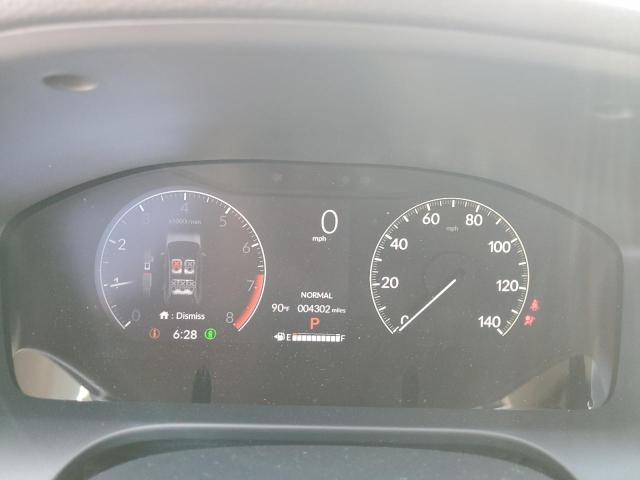 2025 HONDA HR-V LX 3CZRZ1H33SM716998