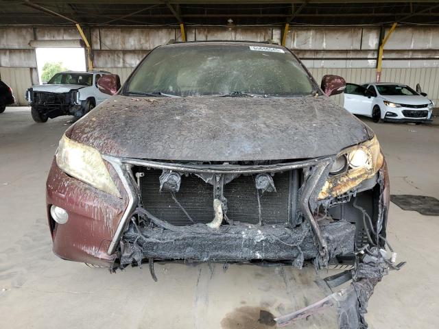2015 LEXUS RX 350 - 2T2ZK1BA2FC207402
