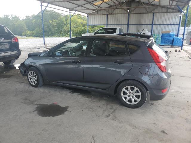 2012 HYUNDAI ACCENT GLS - KMHCT5AE1CU053066
