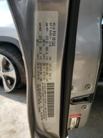 2019 JEEP CHEROKEE L - 1C4PJLDB1KD366148