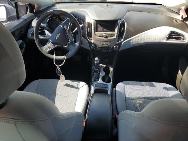 2019 CHEVROLET CRUZE LT - 1G1BE5SM1K7144229