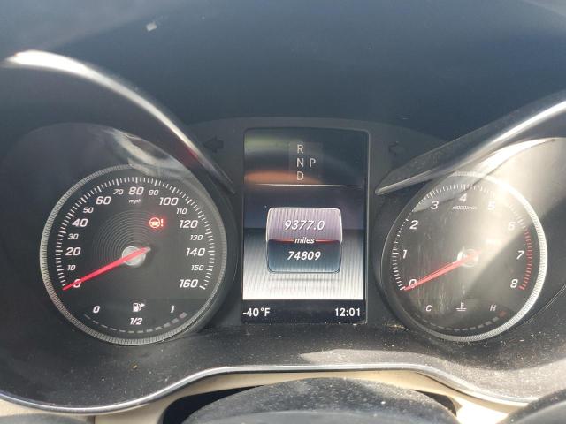 2018 MERCEDES-BENZ C 300 #3282584864