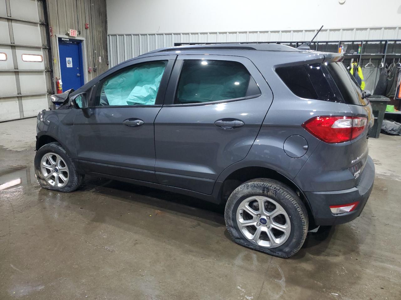 FORD ECOSPORT SE