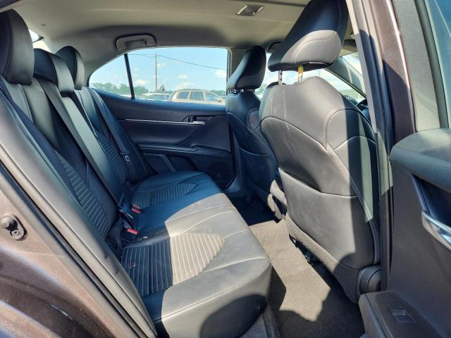 2021 TOYOTA CAMRY SE - 4T1G11AK1MU407661