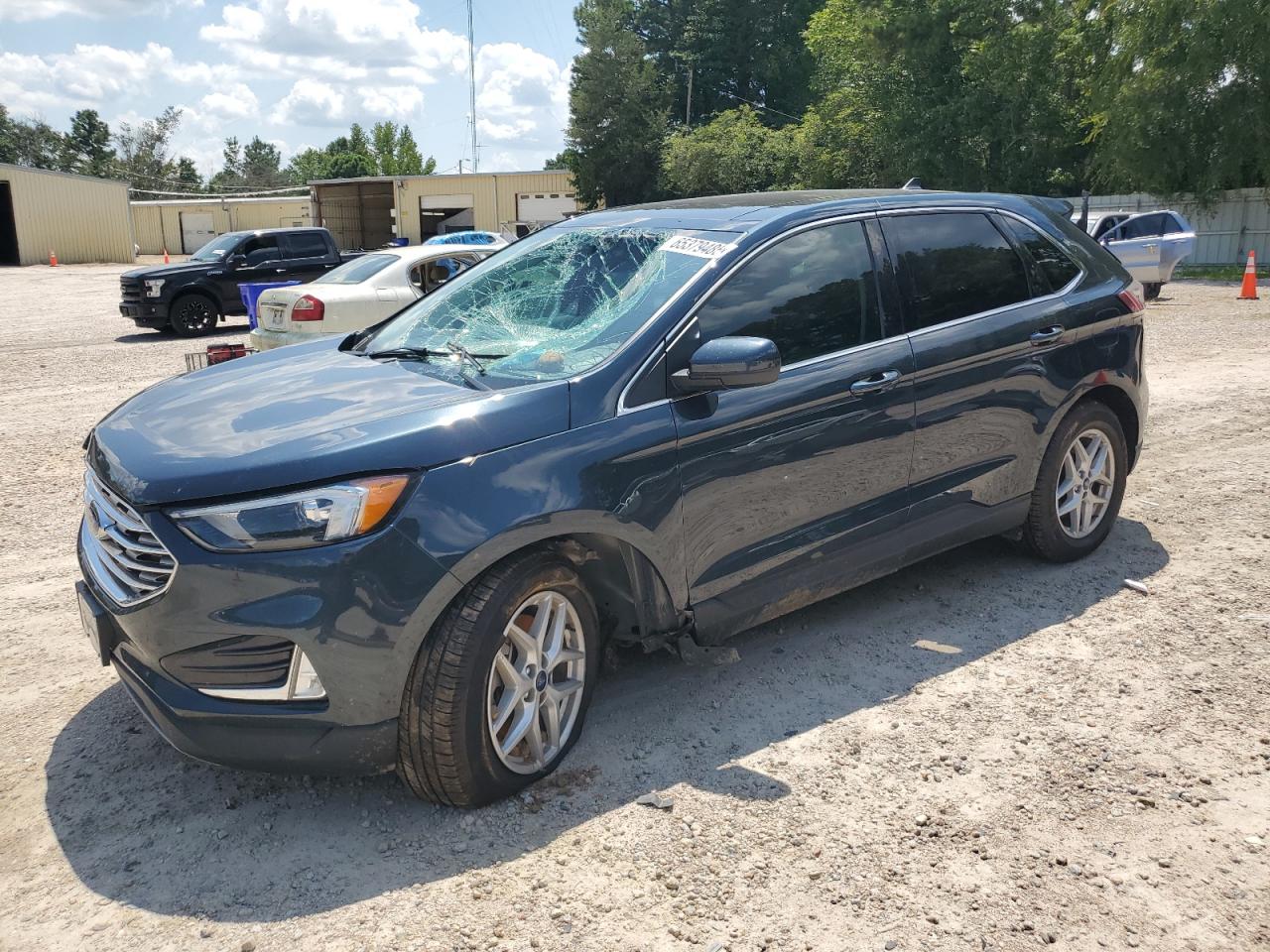 FORD EDGE SEL