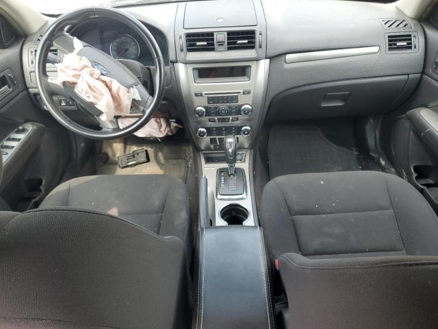 2010 FORD FUSION HYB - 3FADP0L35AR152673