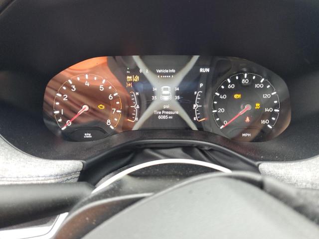 2025 JEEP COMPASS LA 3C4NJDBN8ST594541