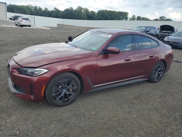 2023 BMW I4 EDRIVE WBY73AW09PFP11995