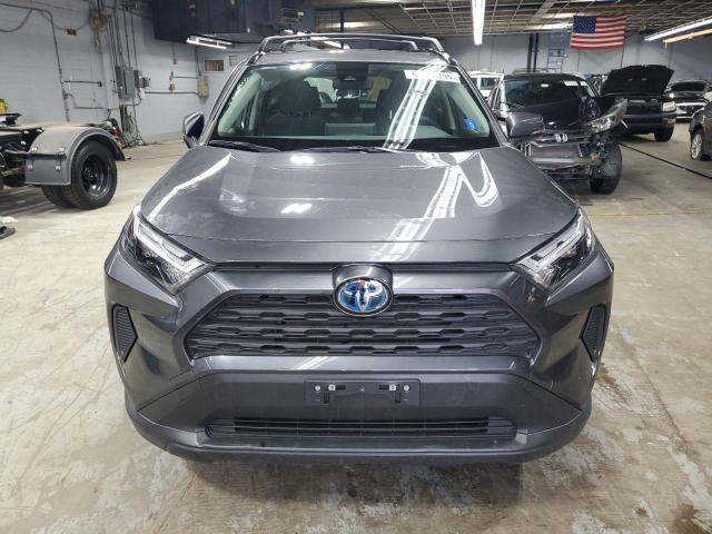 2023 TOYOTA RAV4 LE - JTMMWRFV5PD187049
