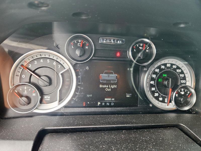 2019 RAM 1500 CLASS 1C6RR6GG1KS698118
