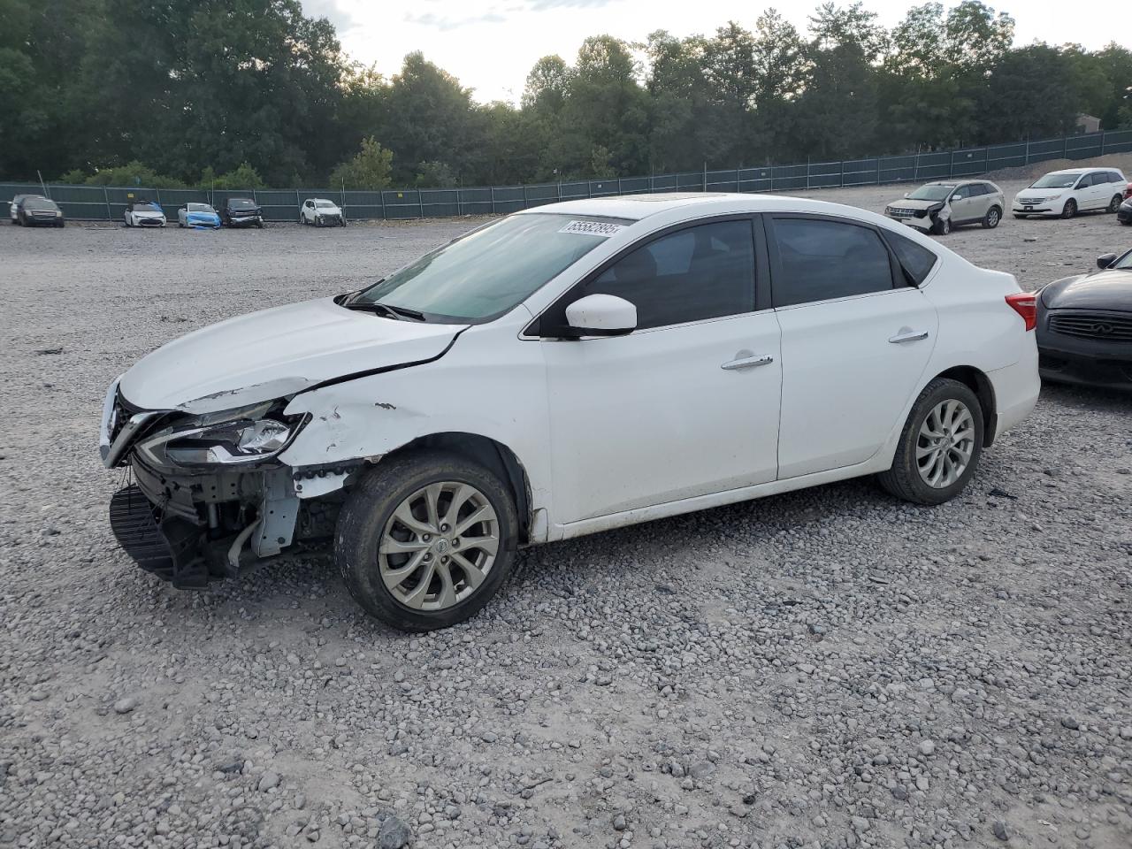 NISSAN SENTRA S