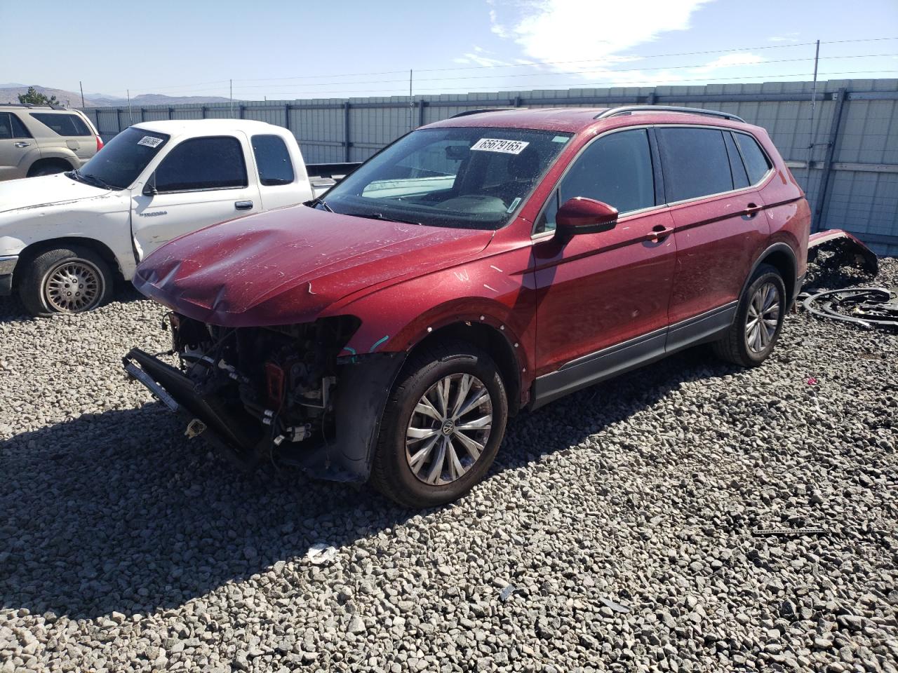 VOLKSWAGEN TIGUAN S