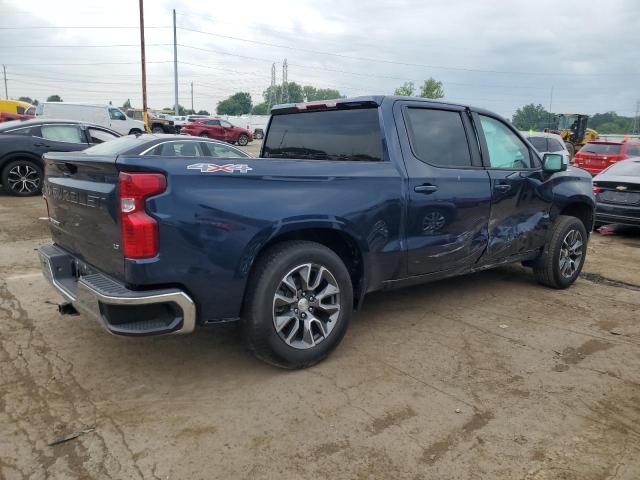 2022 CHEVROLET SILVERADO - 1GCPDKEK7NZ586630