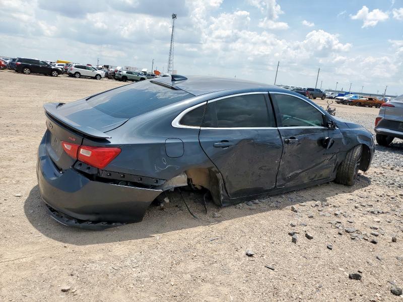 2020 CHEVROLET MALIBU RS 1G1ZG5ST1LF130645