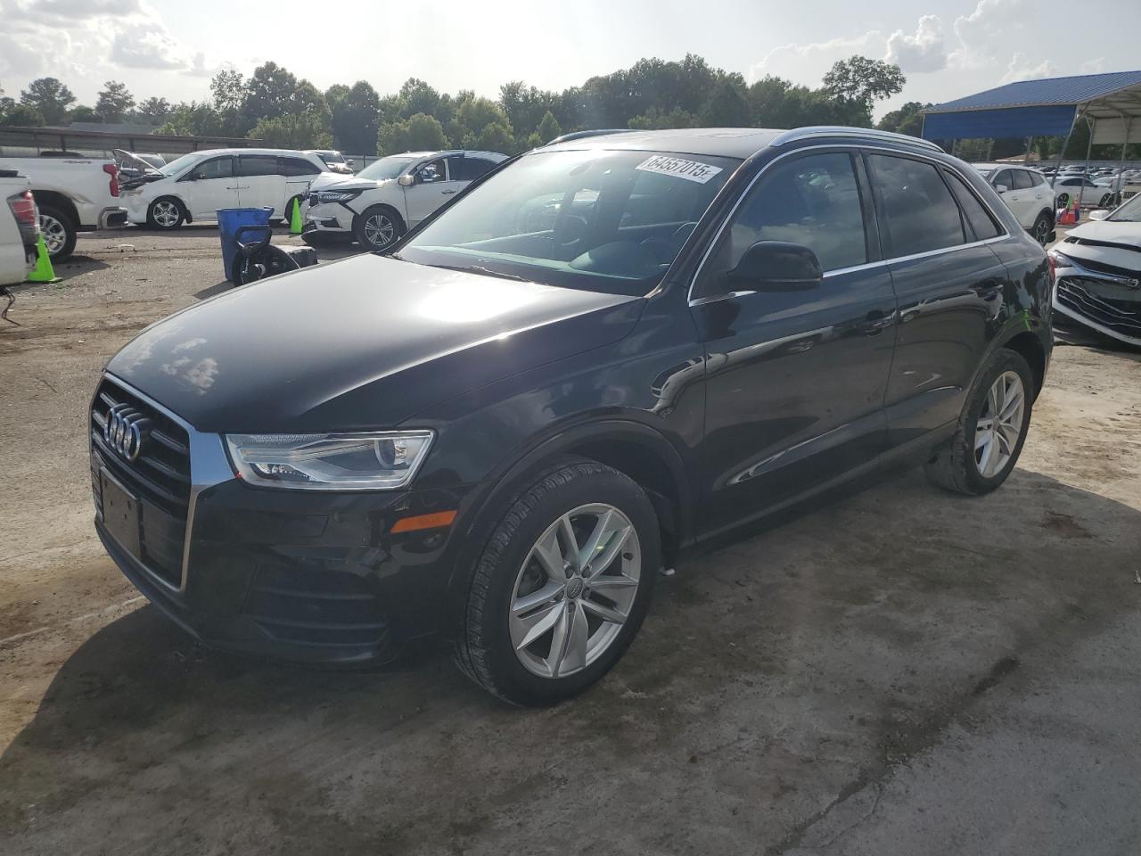 AUDI Q3 PREMIUM PLUS