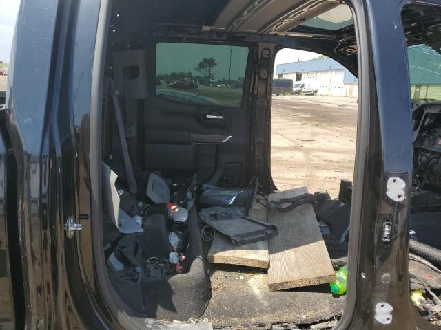 2019 GMC SIERRA K15 1GTU9FEL3KZ301826