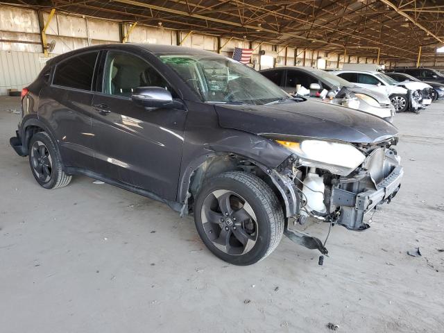 2018 HONDA HR-V EX 3CZRU6H51JG711941
