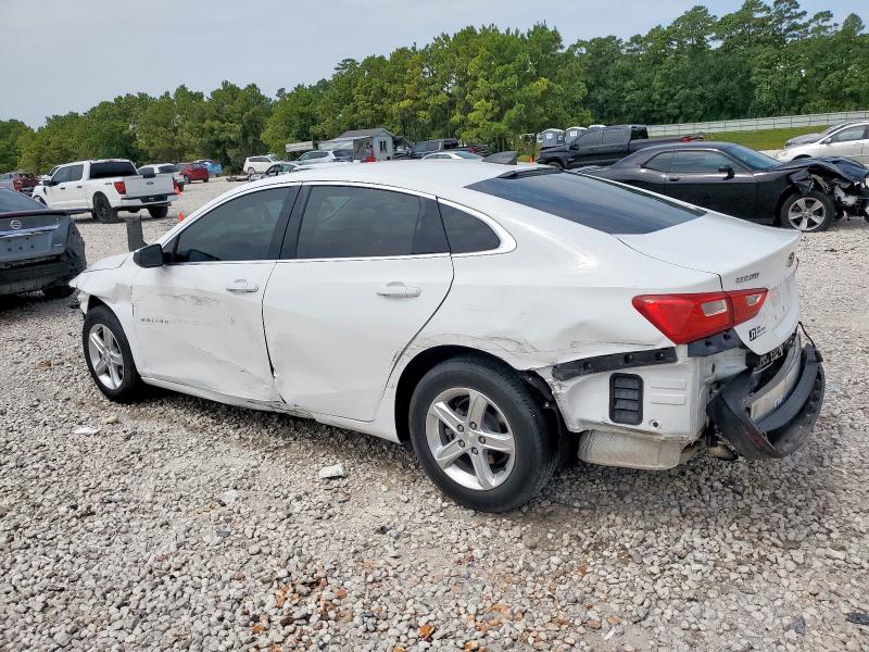 2020 CHEVROLET MALIBU LS 1G1ZC5ST4LF144857
