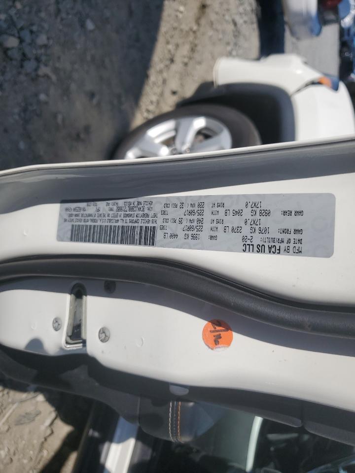 JEEP COMPASS LATITUDE