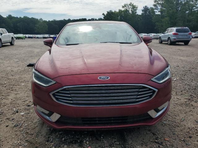 2017 FORD FUSION SE - 3FA6P0HD4HR136372