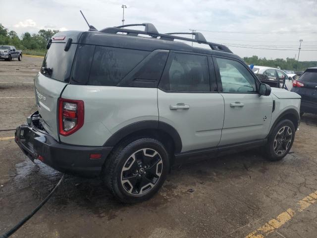 2022 FORD BRONCO SPO 3FMCR9C68NRD96561