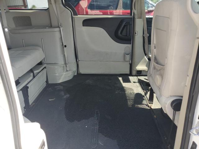 2016 DODGE GRAND CARA 2C4RDGCG3GR396650