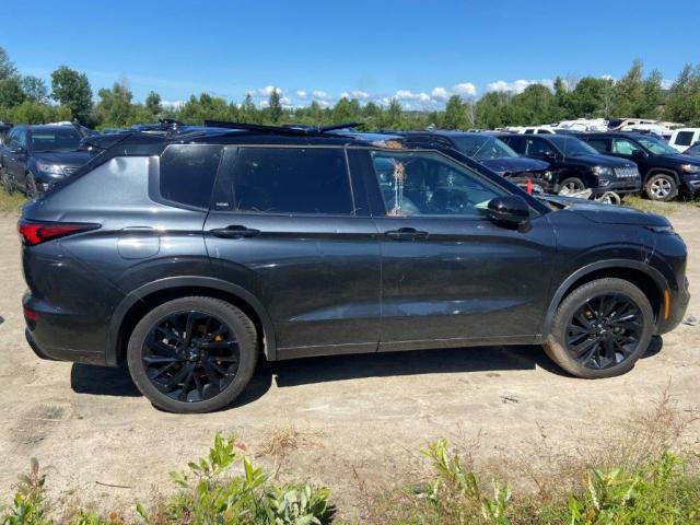 2024 MITSUBISHI OUTLANDER - JA4J4WA81RZ633156