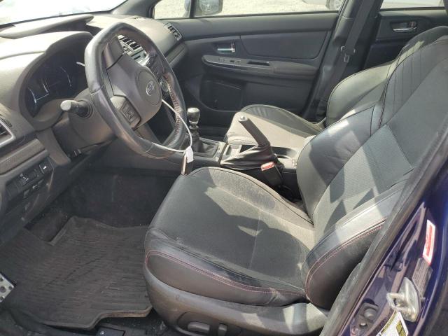 2019 SUBARU WRX LIMITE JF1VA1H66K9806527