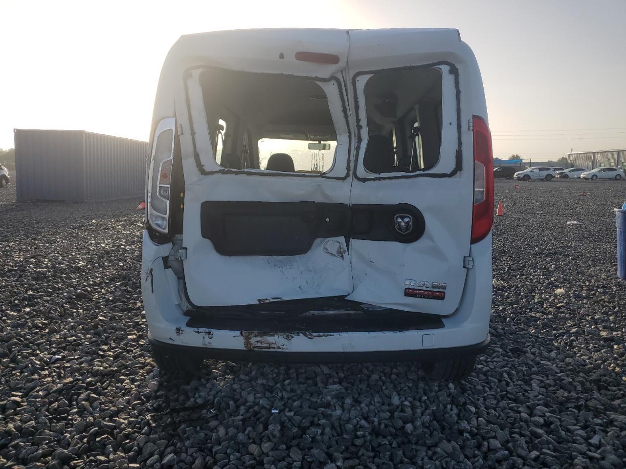 RAM PROMASTER TRADESMAN