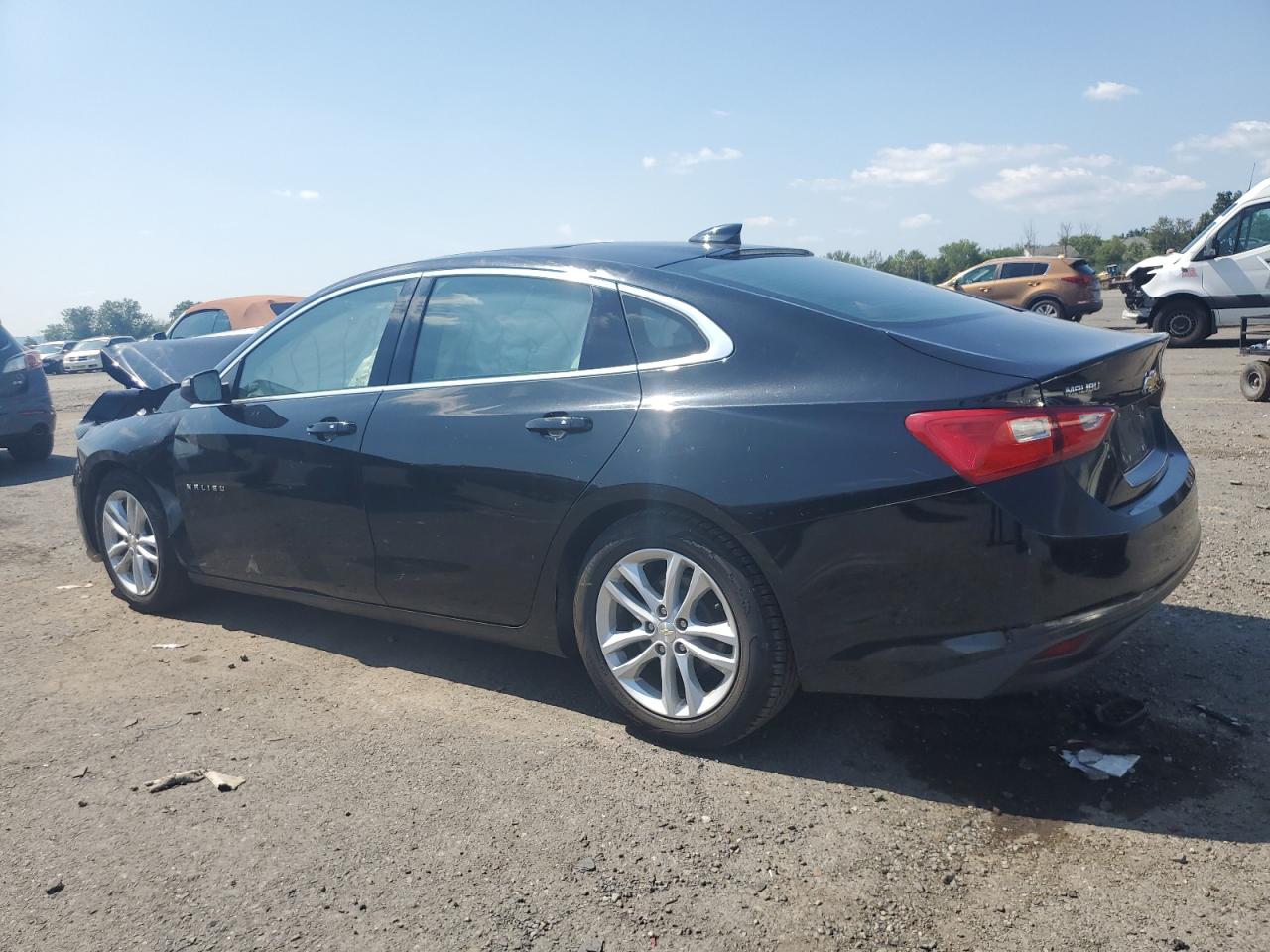 CHEVROLET MALIBU HYBRID