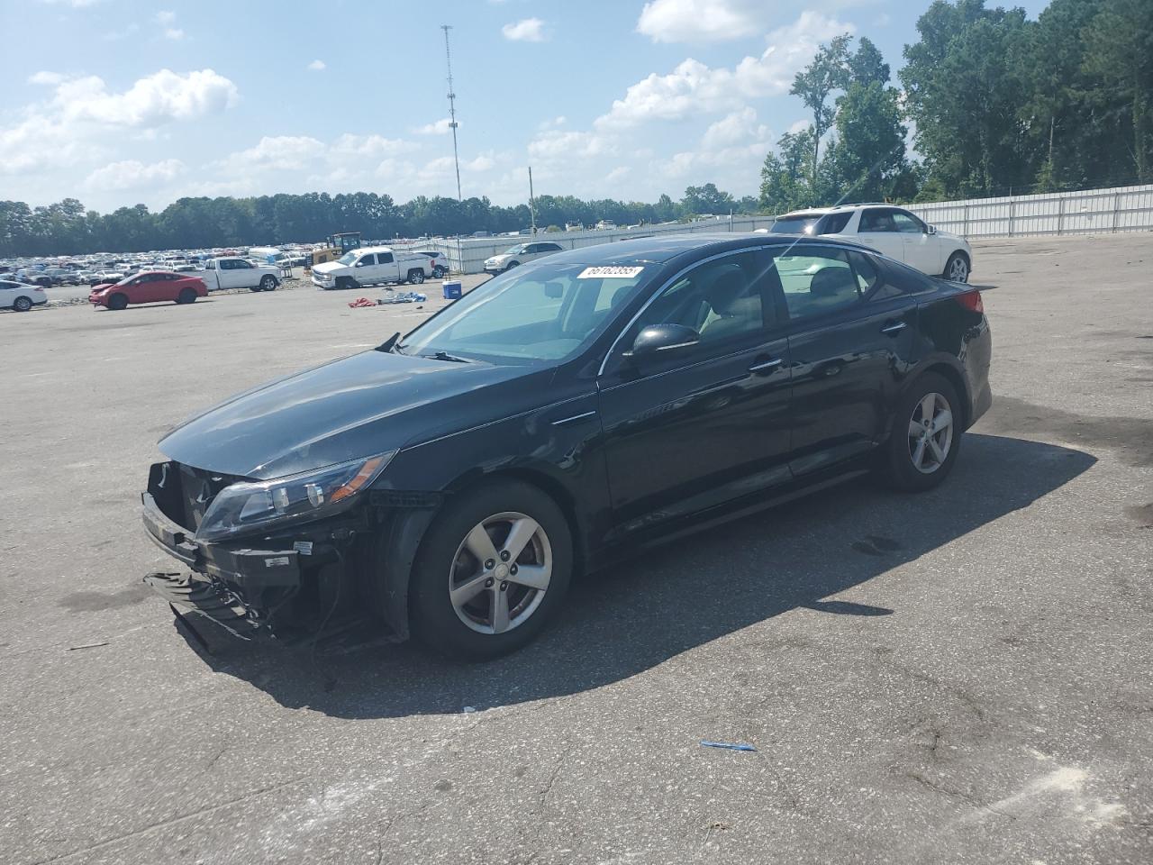 KIA OPTIMA LX