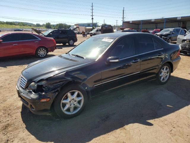 MERCEDES-BENZ C 240 4MAT